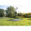 EXIT TOYS EXIT InTerra ground-level sports trampoline 8x12ft - black 3