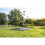 EXIT TOYS EXIT InTerra ground-level sports trampoline 8x12ft - black 4