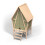 EXIT TOYS EXIT Yuki 300 playhouse with slide 8