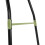 EXIT TOYS EXIT Ivy outdoor playset with slide and swing 11