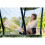 EXIT TOYS EXIT Ivy outdoor playset with slide and swing 7