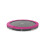 EXIT TOYS EXIT Silhouette ground sports trampoline 8ft - pink 2