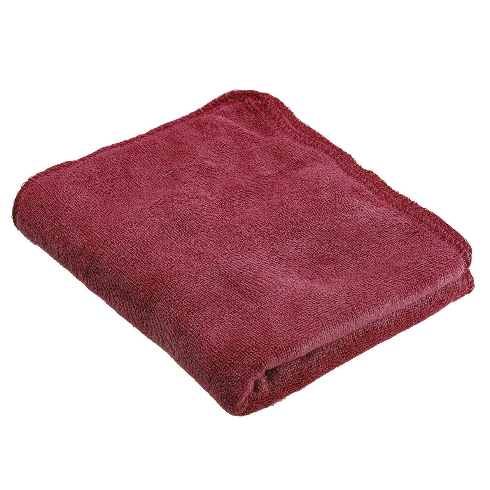Microfiber Cleaning Cloths No Scratch Rag Car Polishing Detailing Towel