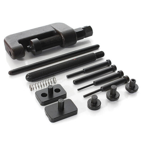 Professional Chain Breaker Riveting Cutter Tool Kit 1