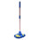 Adjustable Telescopic Wash Chenille Mop Wiping Soft Cleaning Brush Tool 11