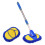 Adjustable Telescopic Wash Chenille Mop Wiping Soft Cleaning Brush Tool 6