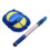 Adjustable Telescopic Wash Chenille Mop Wiping Soft Cleaning Brush Tool 7