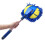 Adjustable Telescopic Wash Chenille Mop Wiping Soft Cleaning Brush Tool 9