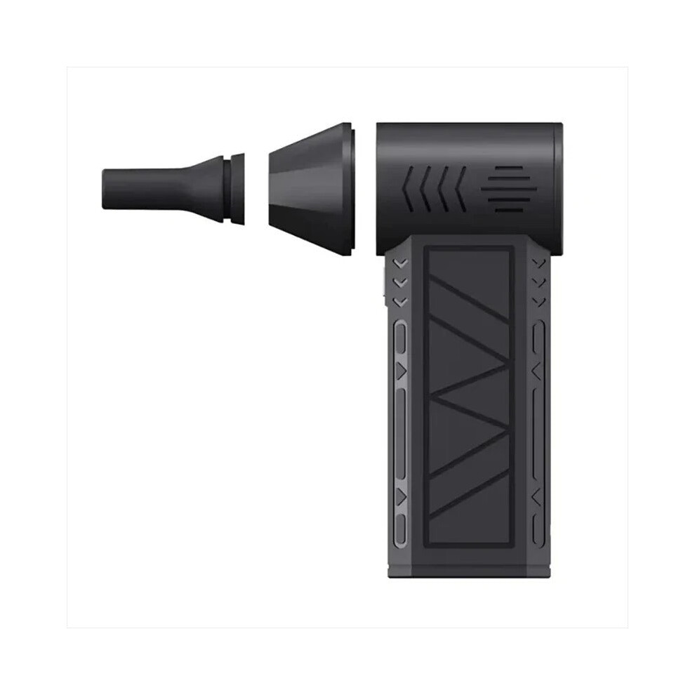 Turbine Power Fan Handheld Brushless Motor 130000rpm 3RD Generation Violent Blower Mini Turbo Fan Wind Speed 52m/s Industrial Duct Fan