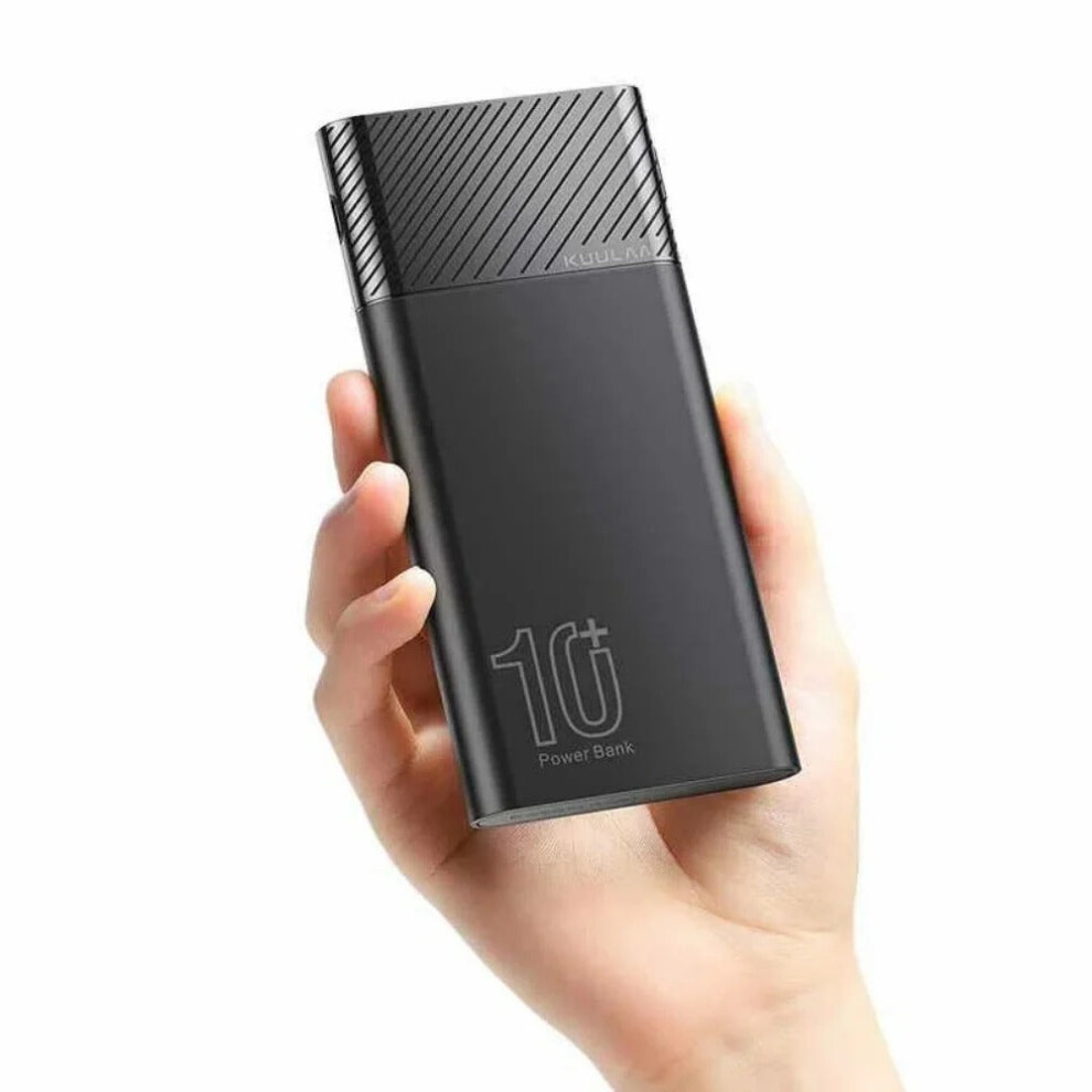10,000mAh QC PD3.0 Power Bank Fast Charging USB Battery for iPhone 14/13, Samsung S22