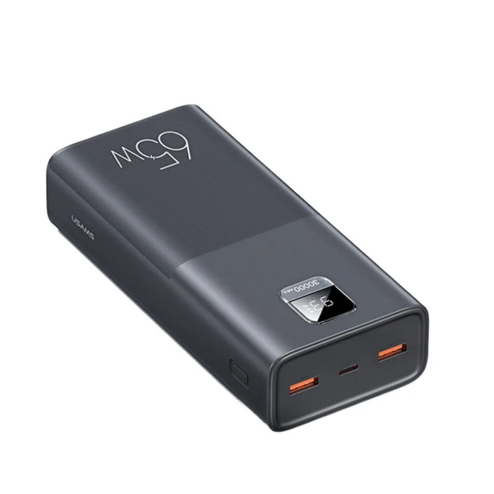 65W 30000Mah Power Bank Pd Quick Charge Portable Charger For Phone Laptop Tablet 1138392725368