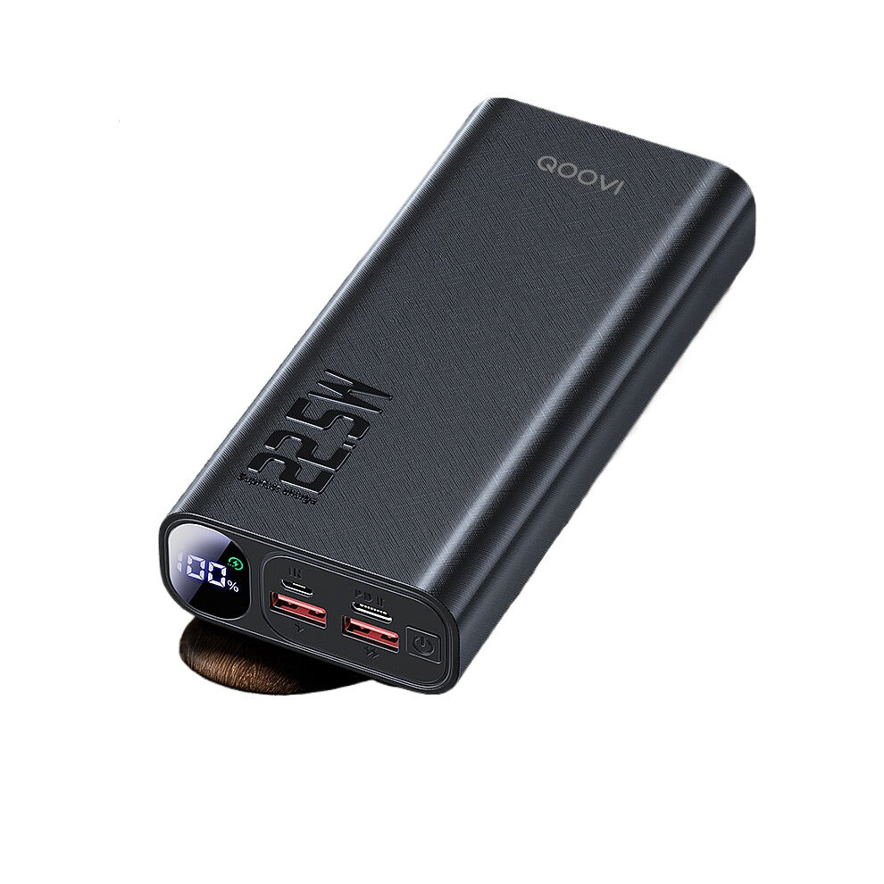 (20000Mah ) Power Bank 20000Mah Pd 20W Fast Charging External Battery For Iphone 13 Black 1138392725191