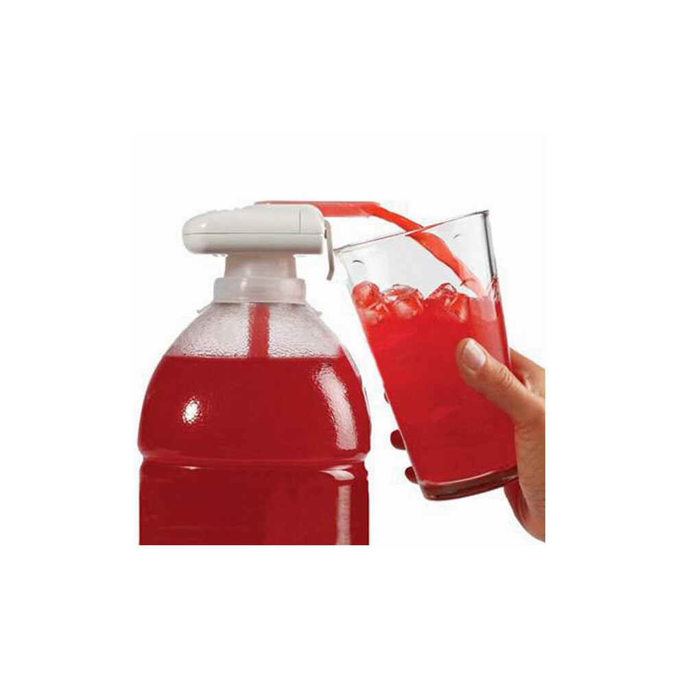 Magic Tap Bottled Water Dispenser Drink Splitter Automatic Drinking Straw