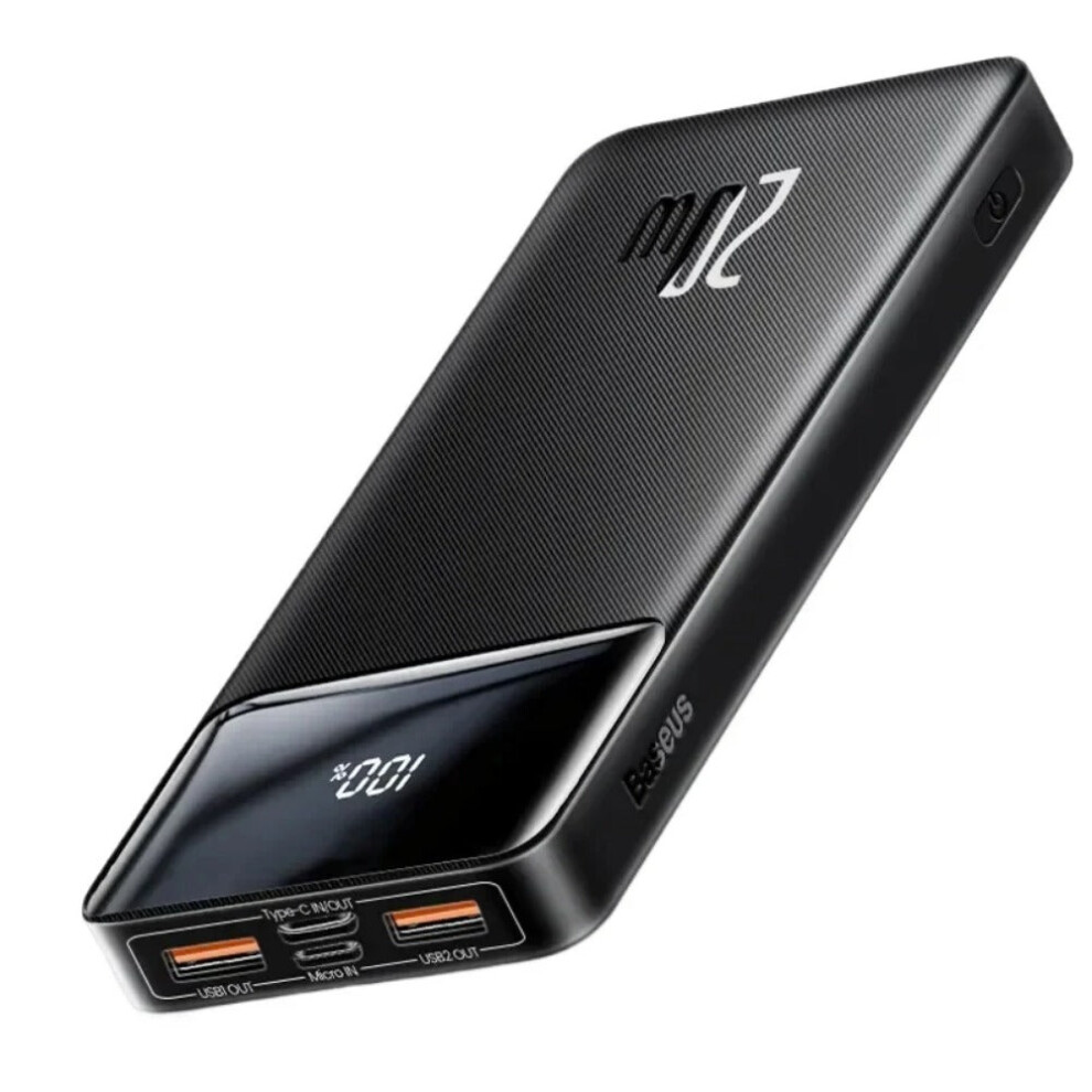 (20000mah, 15W White) Power Bank 20000mAh Portable Charger 10000mAh PD 20W Fast Charging for iPhone