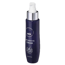 Mens Hair Removal Cream Extra Gentle Hair Growth Stopper for Sensitive Areas PowerfulFormula