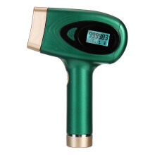 (US Plug) 999999 Flash IPL Laser Hair Remover 9 Levels LCD Permanent Leg Arm Underarms Epilator