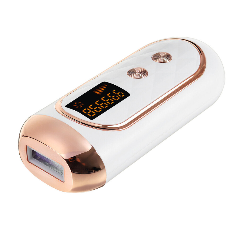 (EU Plug) Painless Permanent IPL Hair Removal Epilator Portable Face Body Hair Remover