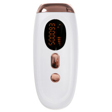 (EU Plug) 999,999 Flash 2 in 1 Laser Painless Permanent IPL Hair Removal Epilator Body Leg Hair Remover