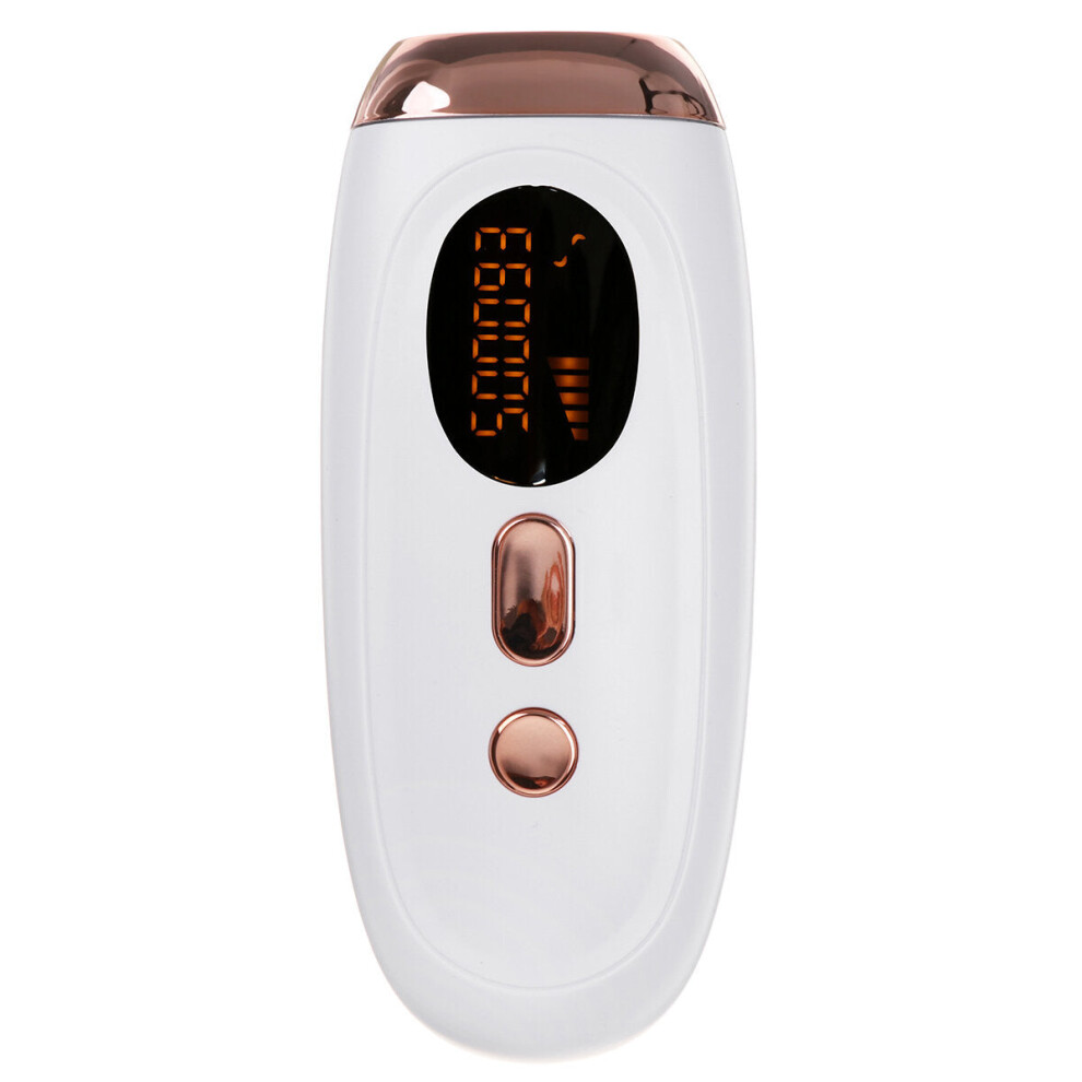 (EU Plug) 999,999 Flash 2 in 1 Laser Painless Permanent IPL Hair Removal Epilator Body Leg Hair Remover