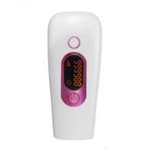 (US Plug) 999,999 Flashes 2 in 1 Laser IPL Permanent Hair Removal Machine Body Skin Painless Hair Remover Epilator