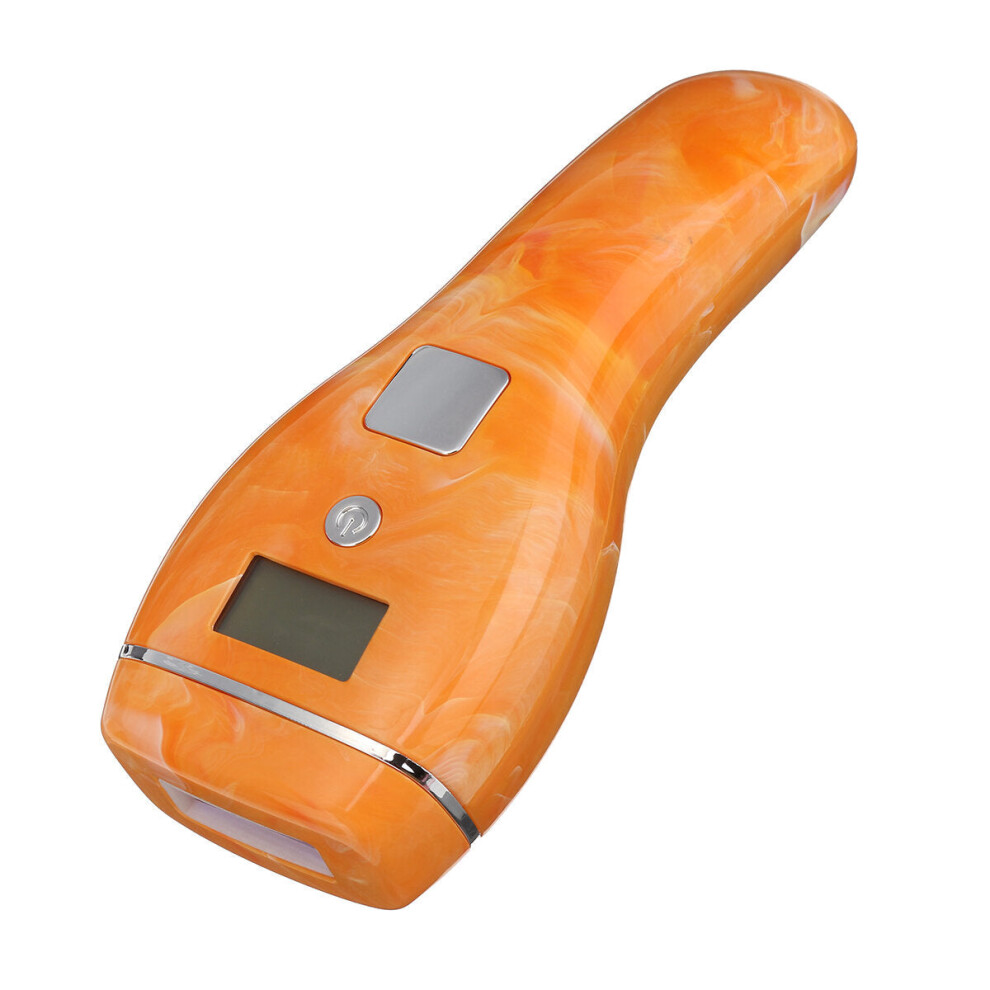 Greenzech (Green) 999,999 Flash Ipl Laser Hair Removal Device 5 Modes Led Screen Painless Hair Epilator