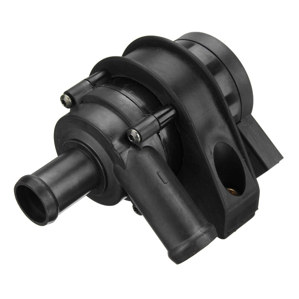 Engine Cooling Water Pump Auxiliary For Vw Jetta Golf Gti Passat Cc Black 4250937561808