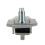 Chrome Metal Outer Door Handle Hinge Repair Tool 7