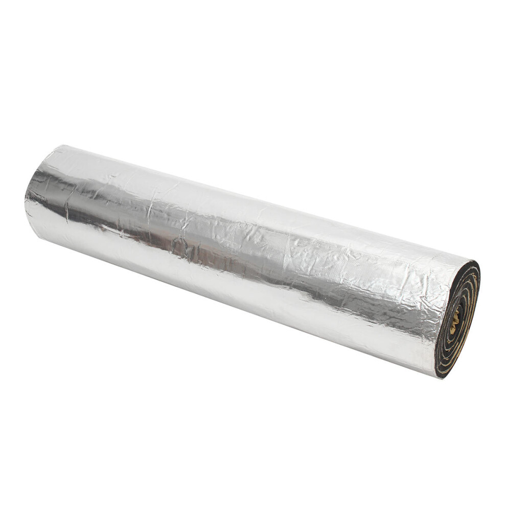 Car Sound Insulation Cotton Deadener Noise Control Insulation Shield 10Mm Foam Rubber 4250937561839