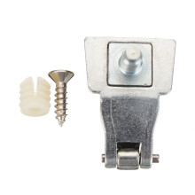 Chrome Metal Outer Door Handle Hinge Repair Tool