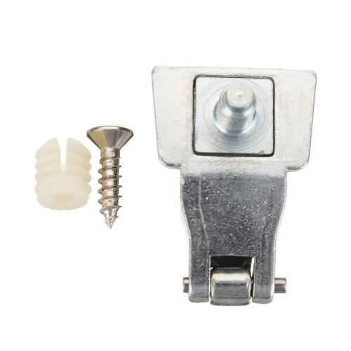 Chrome Metal Outer Door Handle Hinge Repair Tool
