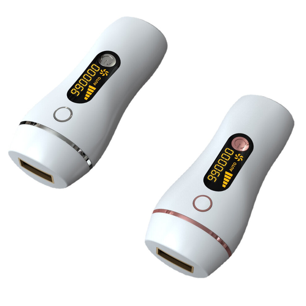 Greenzech (Au Plug) 999,999 Flashes Ipl Laser Hair Removal Machine Lcd Painless Body Leg Epilator