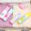 (Pear) Portable Travel Case Toothpaste Box Cartoon Toothbrush Storage Cup Baskets Holder 9