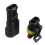 Car Part 2 Pin Way Sealed Waterproof Electrical Wire Connector Plug 5
