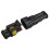 Car Part 2 Pin Way Sealed Waterproof Electrical Wire Connector Plug 3