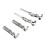 Car Part 2 Pin Way Sealed Waterproof Electrical Wire Connector Plug 8
