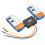 12V 100ft Wireless Winch Remote Controller Recovery Crane Twin Han 3