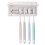 Wall Mounted UV Light Sterilizer Electric Toothbrush Sterilizer Holder Cleaner 7