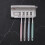 Wall Mounted UV Light Sterilizer Electric Toothbrush Sterilizer Holder Cleaner 8