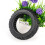 10*2.7-6.5 off-road solid tire with inner holes 8