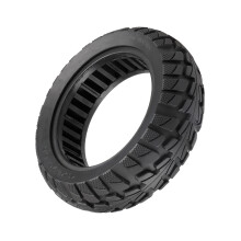 10*2.7-6.5 off-road solid tire with inner holes