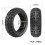 10*2.7-6.5 off-road solid tire with inner holes 7
