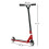 Homcom (Red) HOMCOM Stunt Scooter Entry Level Tricks Scooter for 14+ Beginners 3