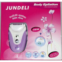 Jundeli 2 In 1 Washable Silk Epilator & Shaver Wet & Dry JDL-6095