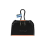 BlueSpot Blue Spot Tools 16 Inch Wide Steel Dust Pan - Black 1