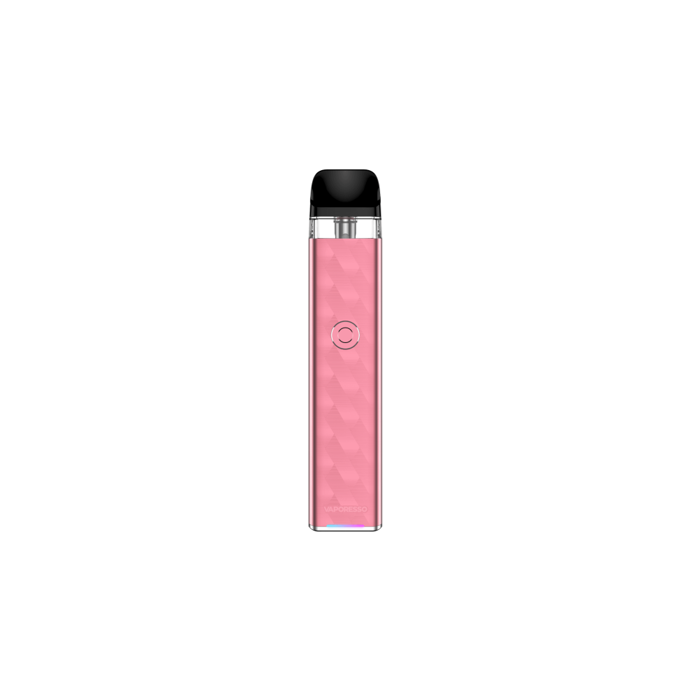Vaporesso ( Pink) Xros 3 Pod Kit - 1000Mah - 2Ml Pod Peach/Pink