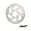 135mm 5-hole neutral disc brake disc (with screws) 1