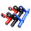 Red aluminum double pole extension tube (double bracket) 2