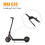 front fork for G30 Max scooter 2