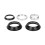 1 set of front fork bowl set for Max G30 scooter 1