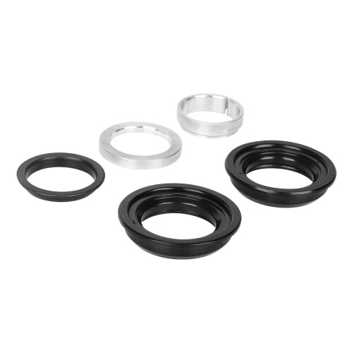 1 set of front fork bowl set for Max G30 scooter 2